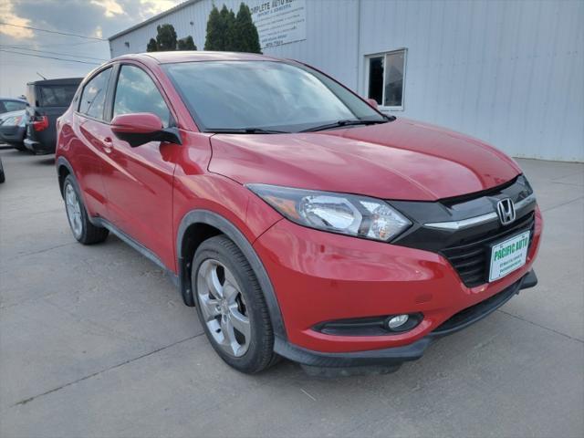 2016 Honda HR-V