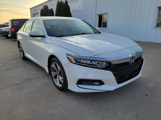 2019 Honda Accord