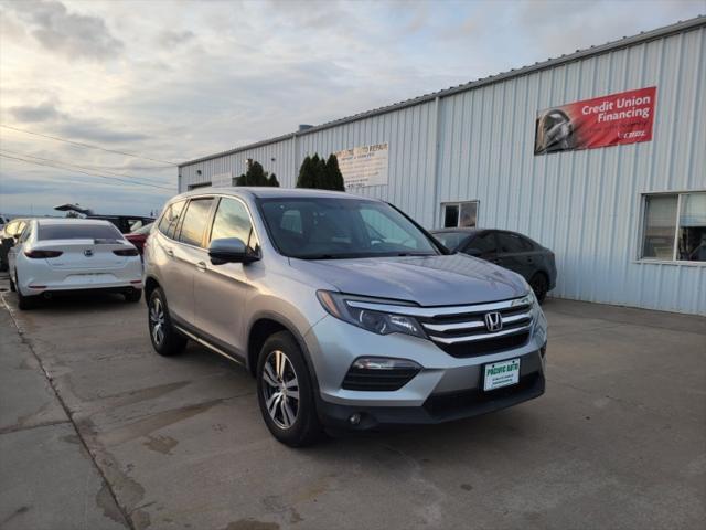 2018 Honda Pilot