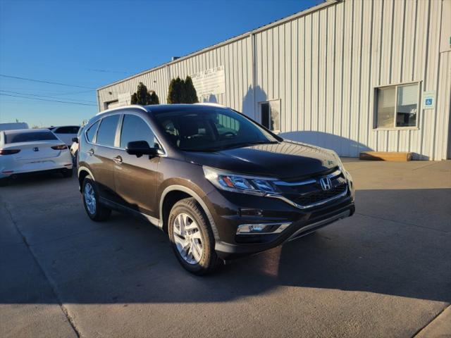 2015 Honda CR-V