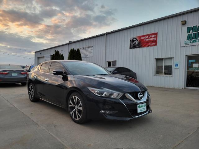 2017 Nissan Maxima