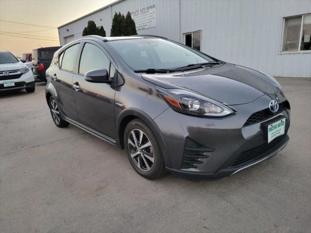 2018 Toyota Prius C