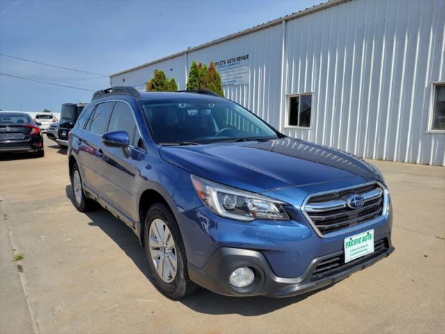 2019 Subaru Outback