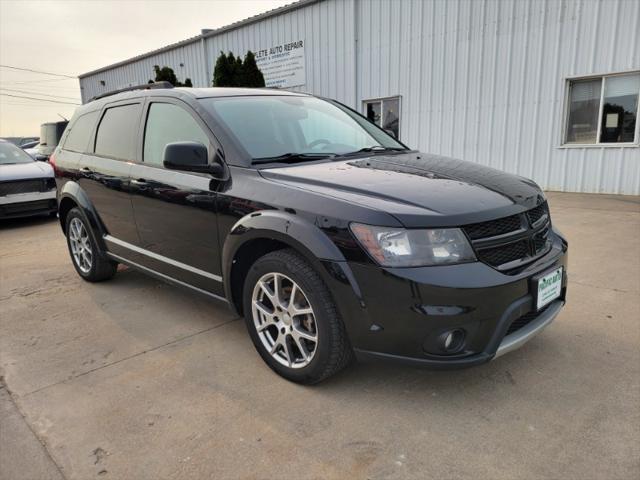 2017 Dodge Journey