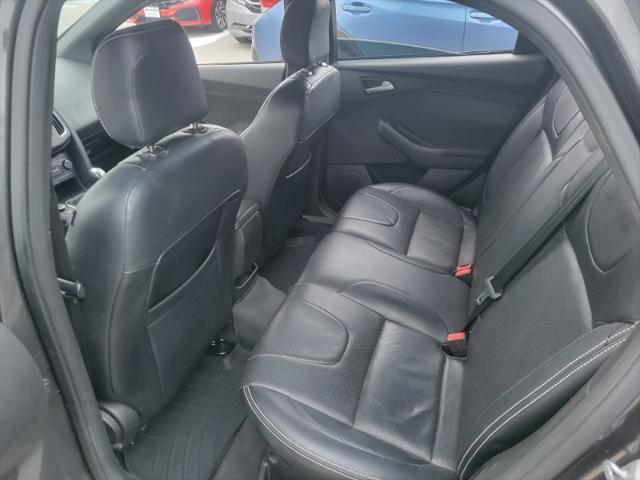 Photo of 2016 Gray Ford Focus ST