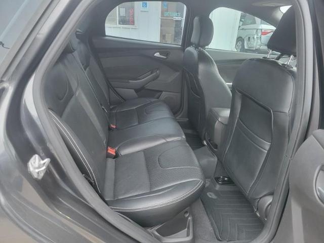 Photo of 2016 Gray Ford Focus ST