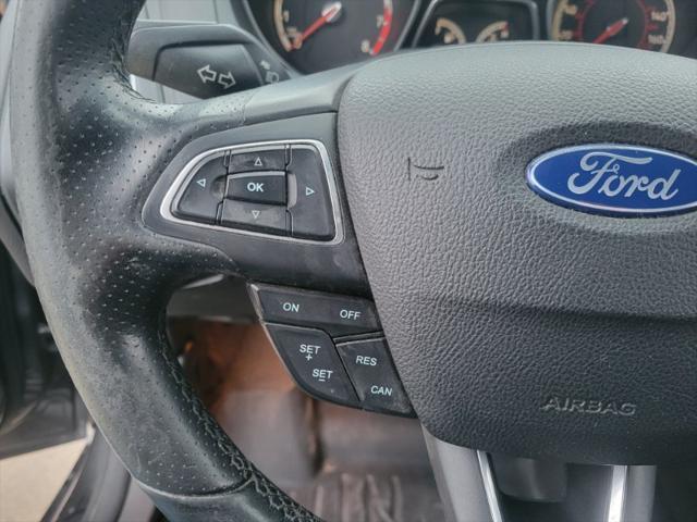 Photo of 2016 Gray Ford Focus ST