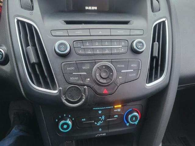 Photo of 2016 Gray Ford Focus ST