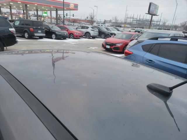 Photo of 2016 Gray Ford Focus ST