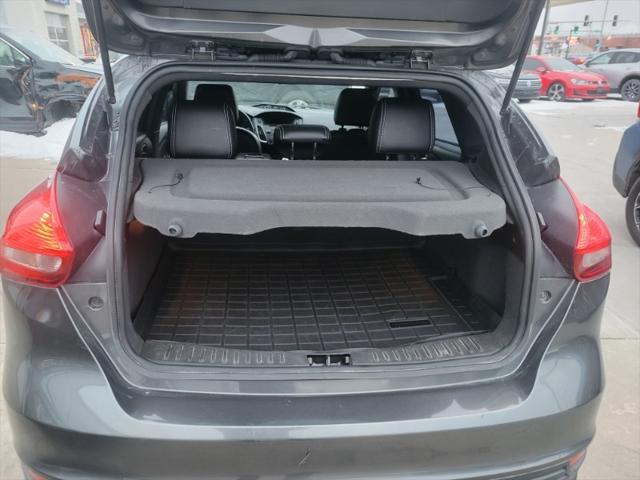 Photo of 2016 Gray Ford Focus ST
