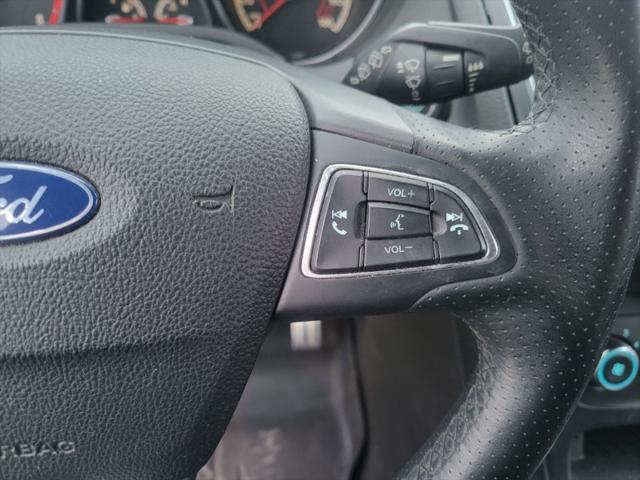Photo of 2016 Gray Ford Focus ST
