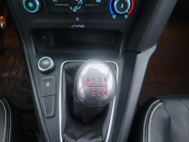 Photo of 2016 Gray Ford Focus ST