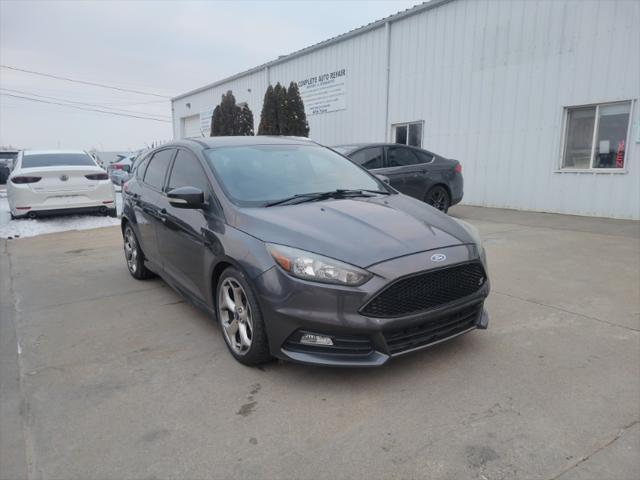 2016 Ford Focus St
