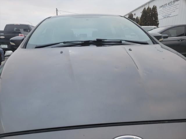 Photo of 2016 Gray Ford Focus ST