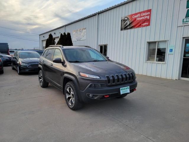 2014 Jeep Cherokee