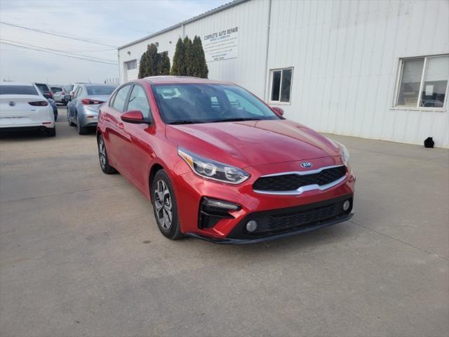 2021 Kia Forte