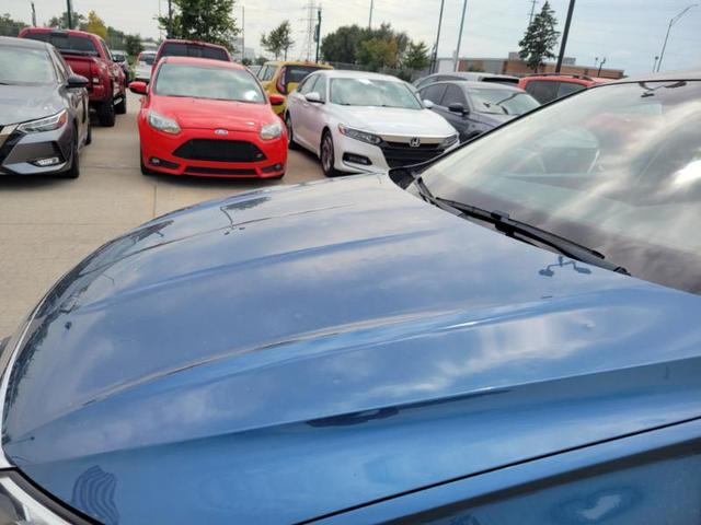 Photo of 2020 Blue Volkswagen Jetta