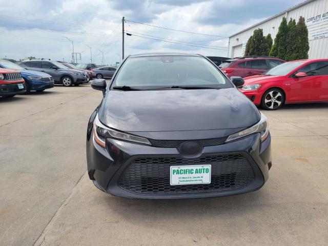 Photo of 2020 Blue Volkswagen Jetta