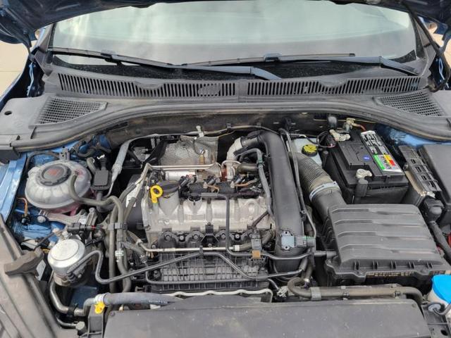 Photo of 2020 Blue Volkswagen Jetta