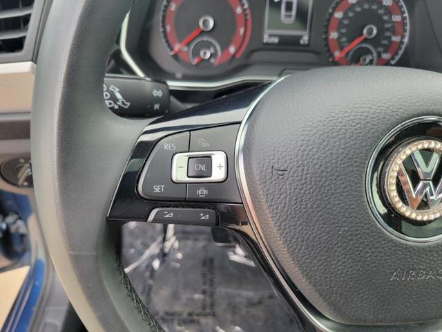 Photo of 2020 Blue Volkswagen Jetta