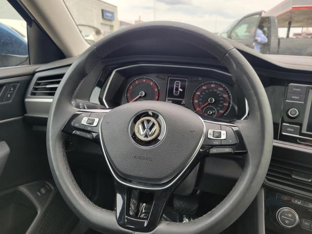 Photo of 2020 Blue Volkswagen Jetta