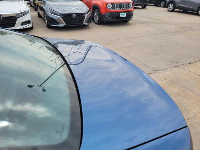 Photo of 2020 Blue Volkswagen Jetta