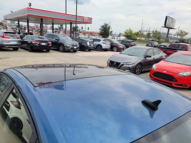 Photo of 2020 Blue Volkswagen Jetta