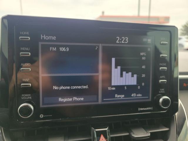 Photo of 2020 Blue Volkswagen Jetta