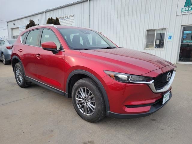 2018 Mazda CX-5