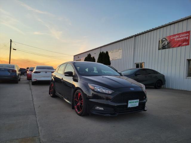 2018 Ford Focus St