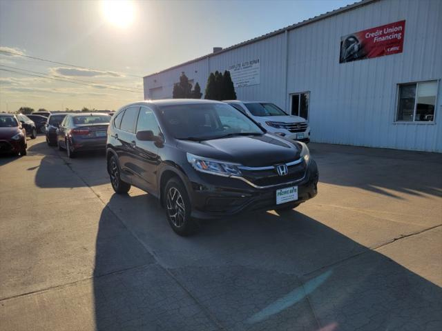 2016 Honda CR-V