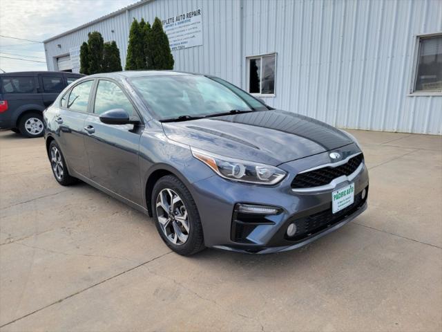 2019 Kia Forte