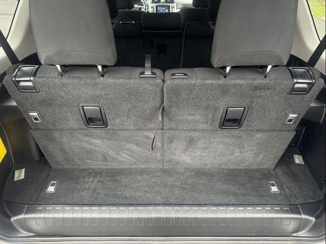 Photo of 2017 Classic Silver Metallic Toyota 4Runner