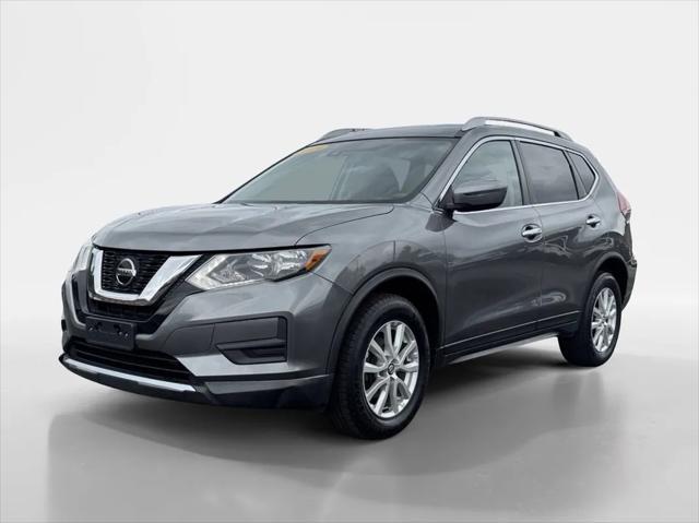 2019 Nissan Rogue