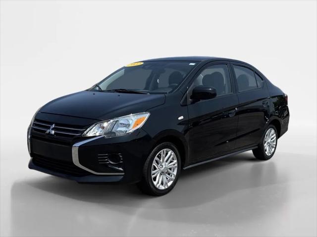 2022 Mitsubishi Mirage G4