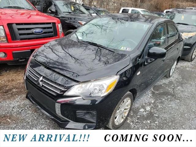 2022 Mitsubishi Mirage G4