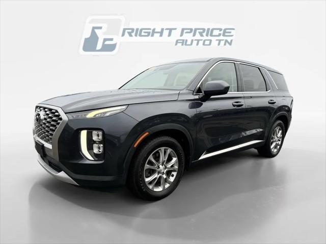 2020 Hyundai Palisade