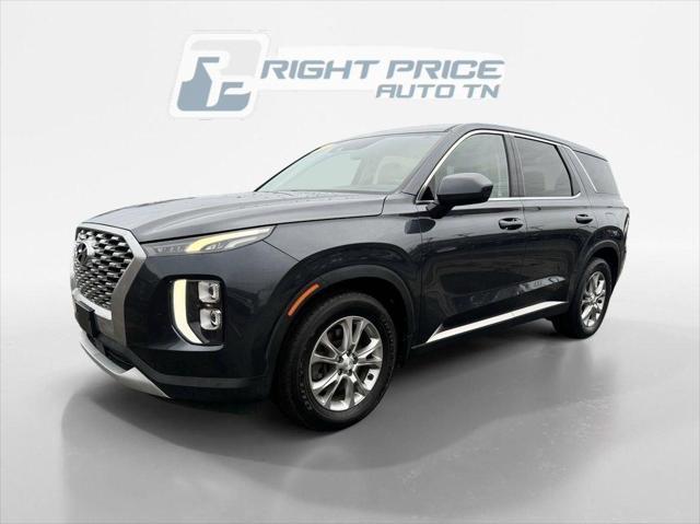 2020 Hyundai Palisade
