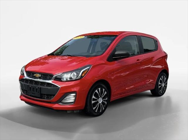 2020 Chevrolet Spark