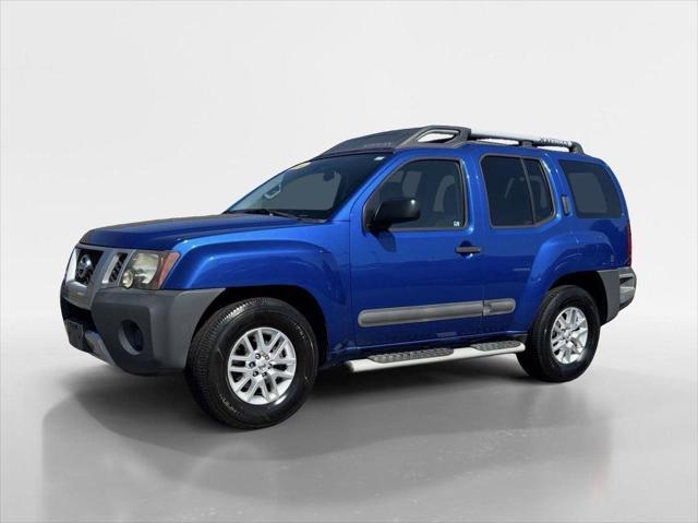 2014 Nissan Xterra
