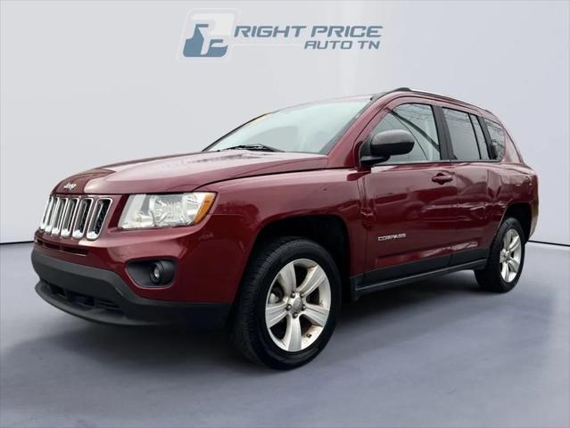 2012 Jeep Compass