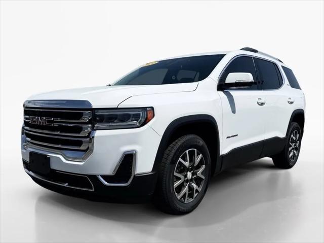 2020 GMC Acadia