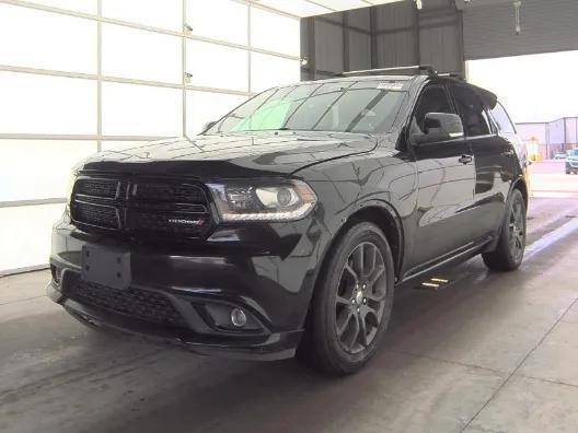 2017 Dodge Durango