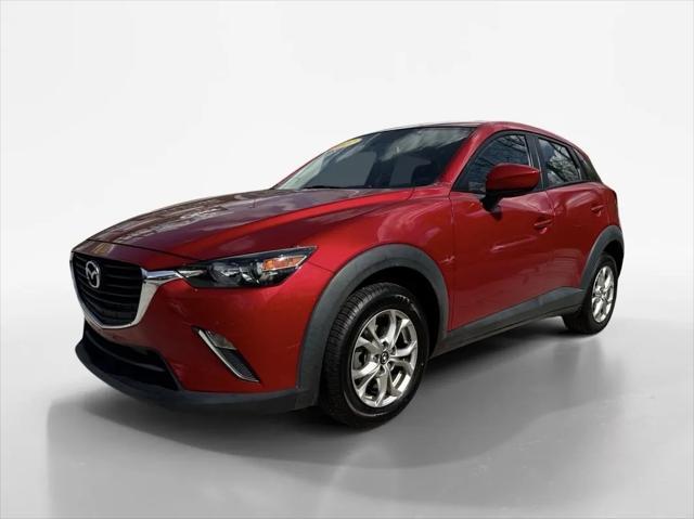 2017 Mazda CX-3