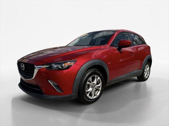 2017 Mazda CX-3