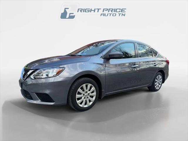 2019 Nissan Sentra