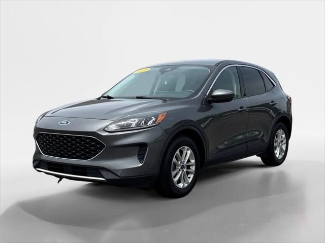 2021 Ford Escape