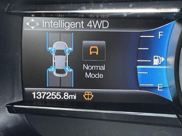 Photo of 2018 Shadow Black Ford Explorer