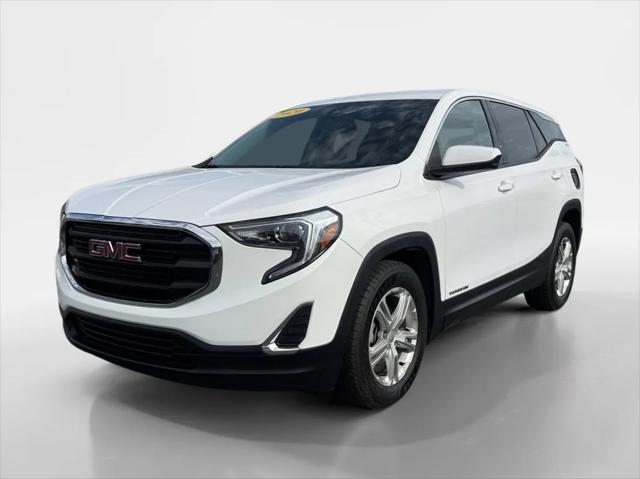 2020 GMC Terrain