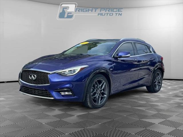 2017 Infiniti QX30